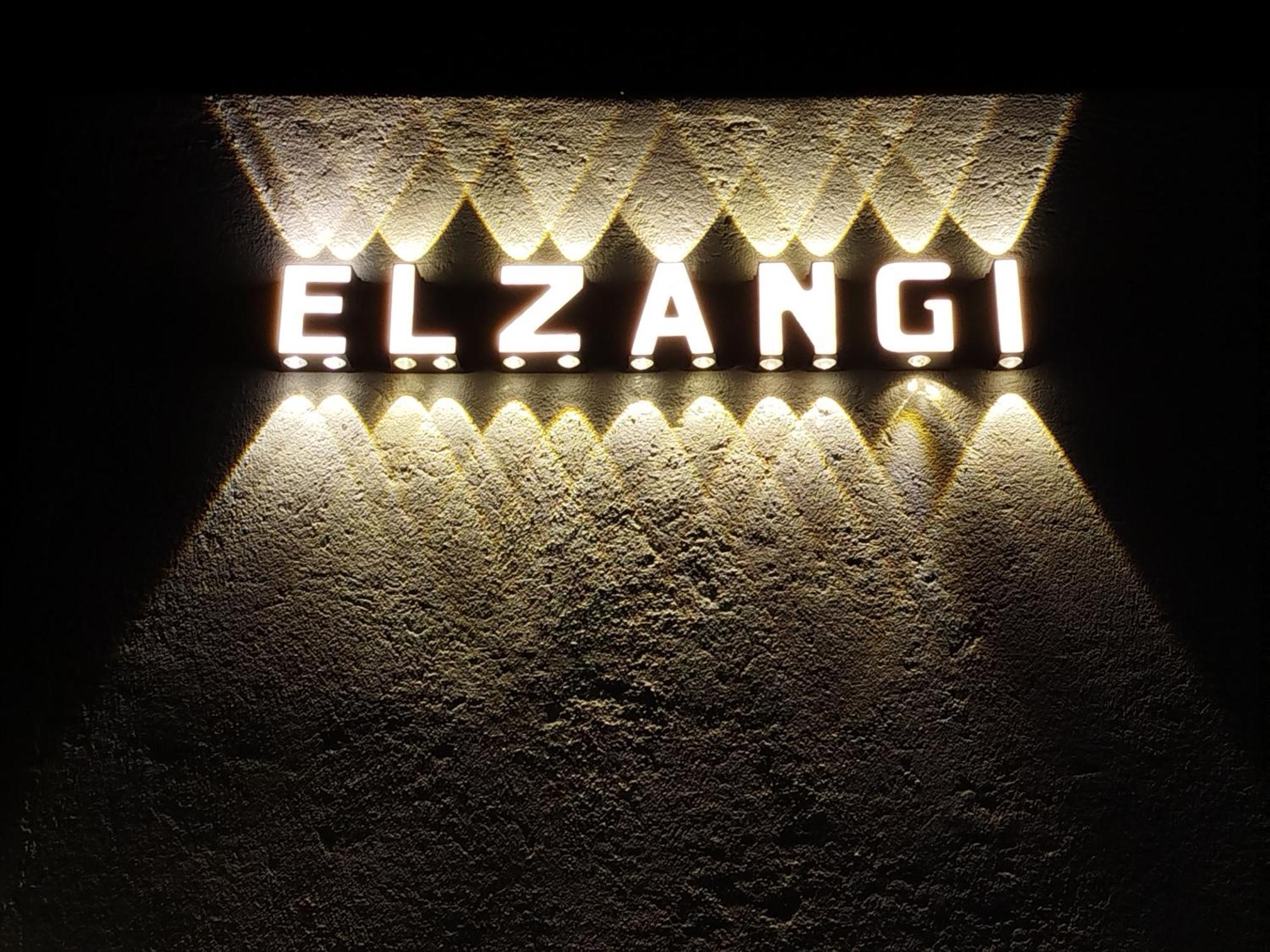 מלון נגומבו Elzangi מראה חיצוני תמונה