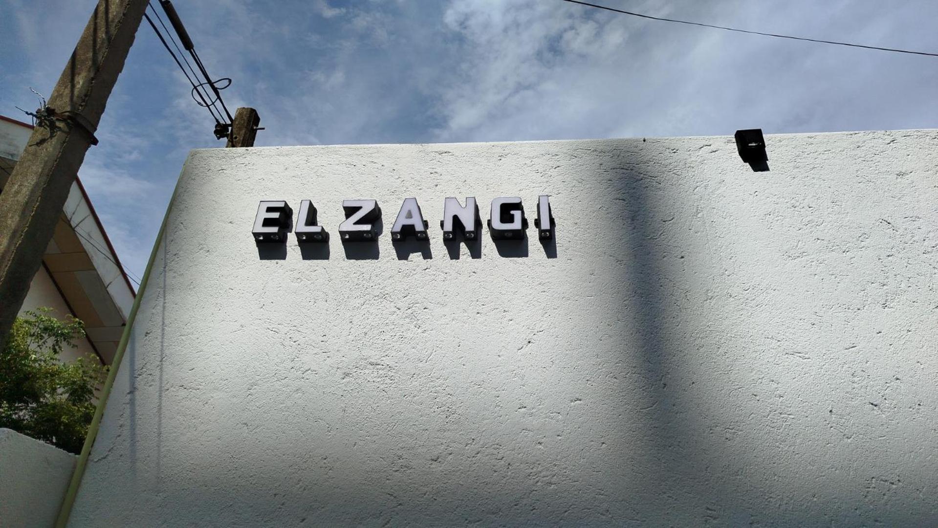 מלון נגומבו Elzangi מראה חיצוני תמונה