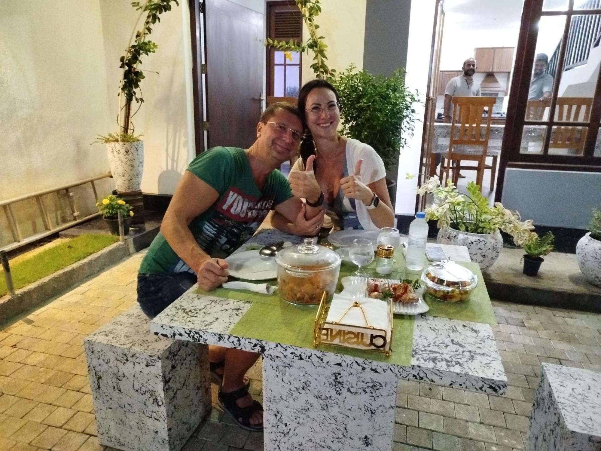 מלון נגומבו Elzangi מראה חיצוני תמונה